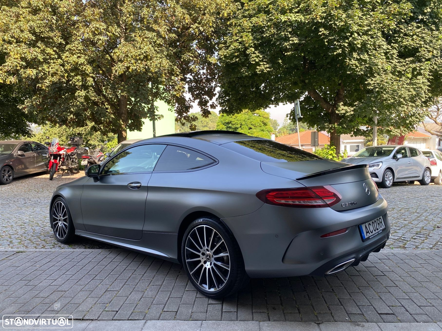 Mercedes-Benz C 300 d AMG Line Aut. - 6
