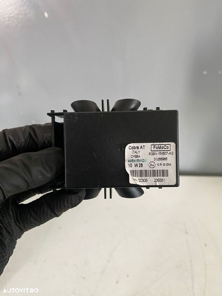 Senzor alarma VOLVO XC60 S60 S80 V70 2008-2017 31268986 6G9N-15K607-AG - 1