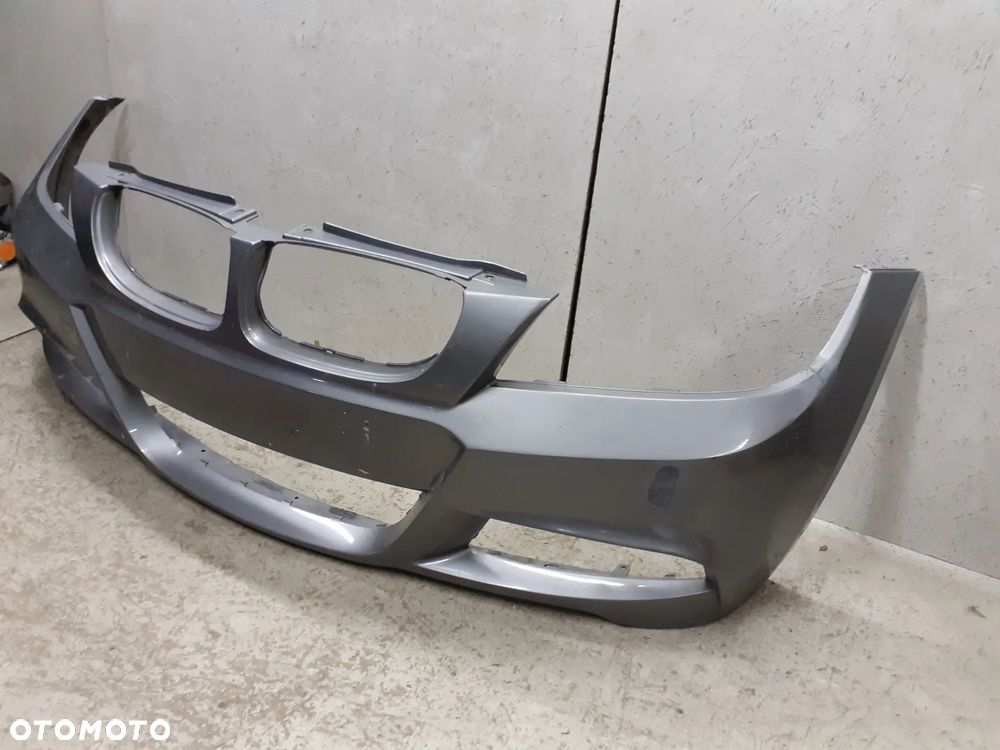 ZDERZAK PRZEDNI PRZÓD BMW 3 E90 E91 LIFT M-PAKIET 2008-2012R - 2