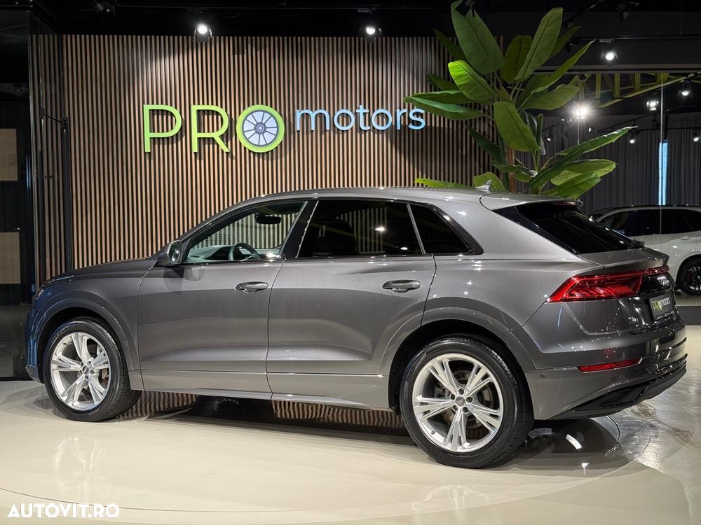 Audi Q8 50 TDI quattro Tiptronic MHEV - 27