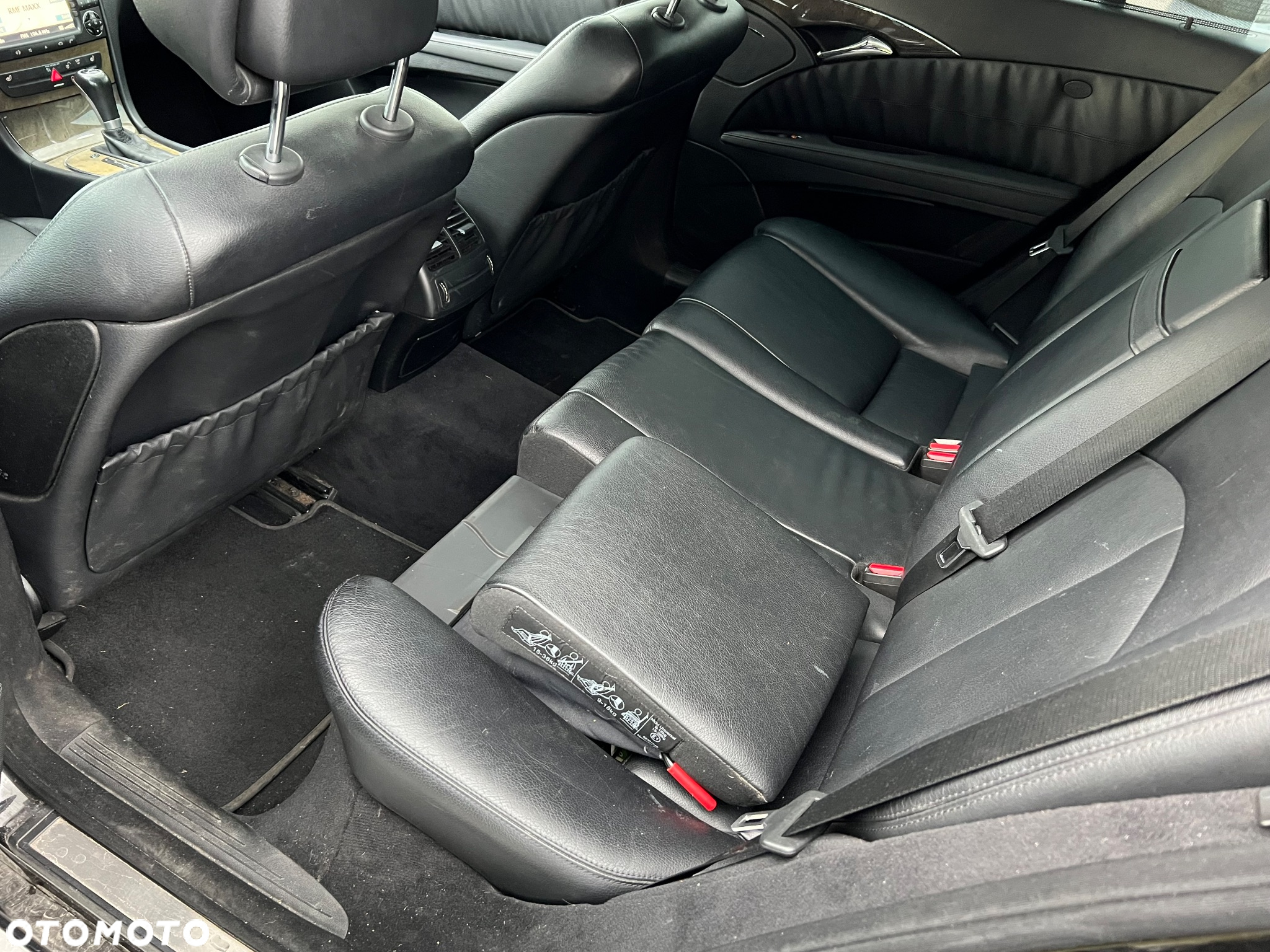 Mercedes-Benz Klasa E 320 CDI 4-Matic Avantgarde - 8