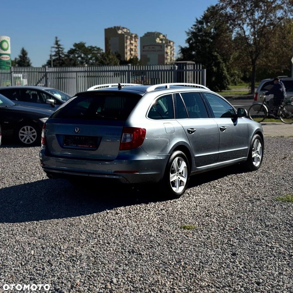 Skoda Superb - 5