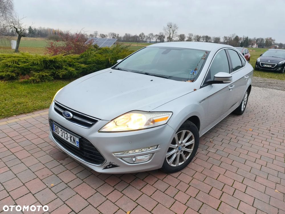 Ford Mondeo 2.0 TDCi Titanium - 1
