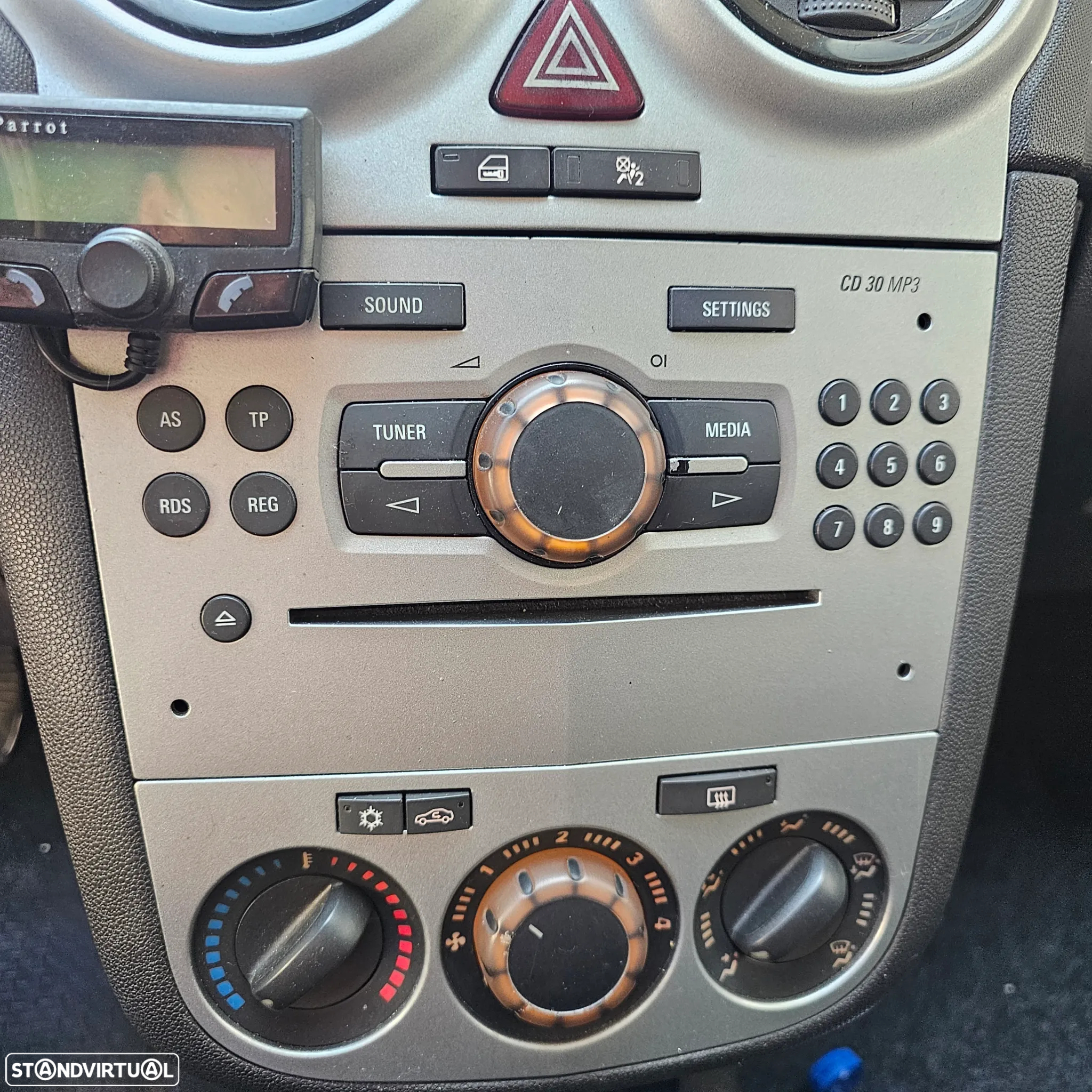 Opel Corsa 1.3 CDTi Cosmo - 12