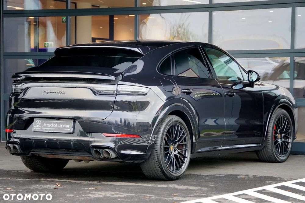 Porsche Cayenne GTS Tiptronic S - 6