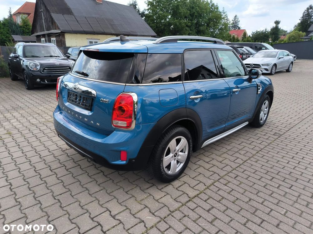 MINI Countryman One Yours Trim - 14