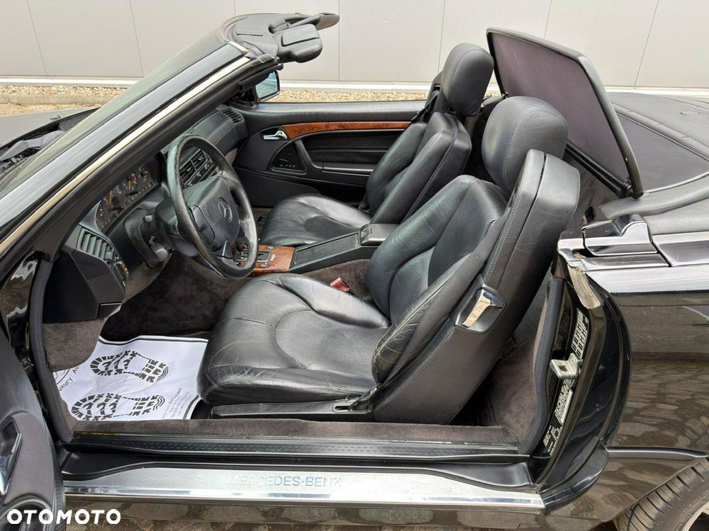 Mercedes-Benz SL 500 - 7