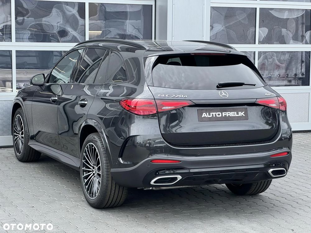 Mercedes-Benz GLC 220 d mHEV 4-Matic AMG Line - 7