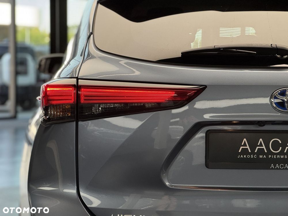 Toyota Highlander 2.5 Hybrid Prestige - 39