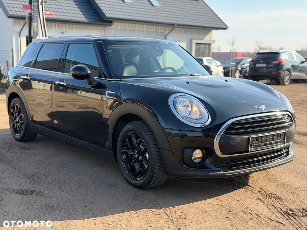 MINI Clubman Cooper John Cooper Works Trim - 3