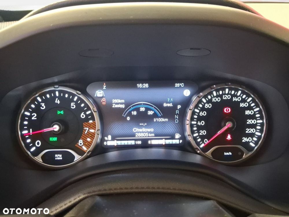 Jeep Renegade - 23