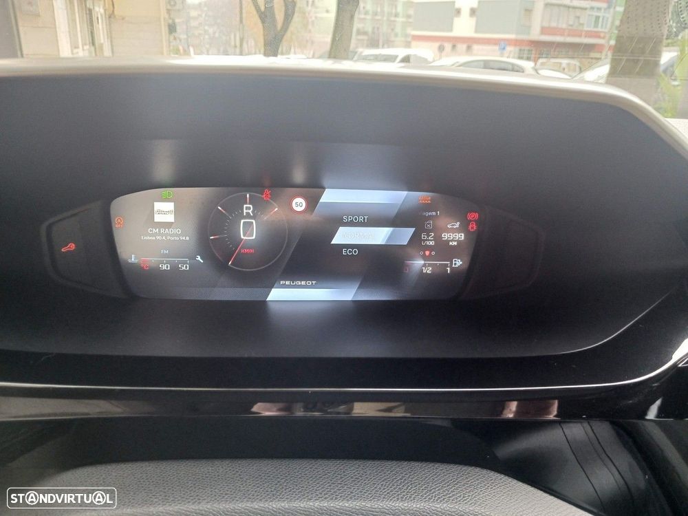 Peugeot 308 SW 1.5 BlueHDi Allure Pack EAT8 - 21