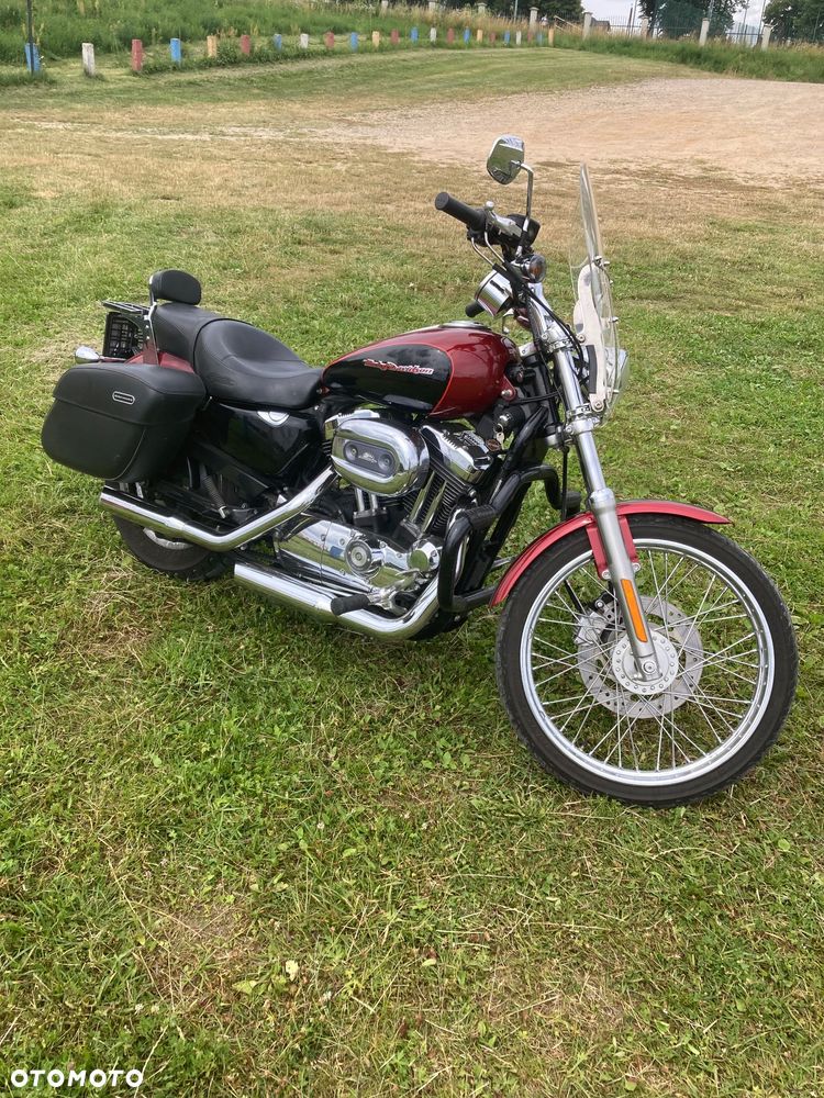 Harley-Davidson Sportster Custom 1200C - 3
