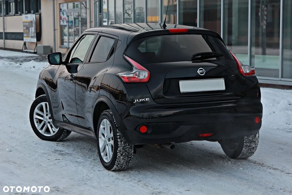 Nissan Juke 1.6 Xtronic Tekna - 4