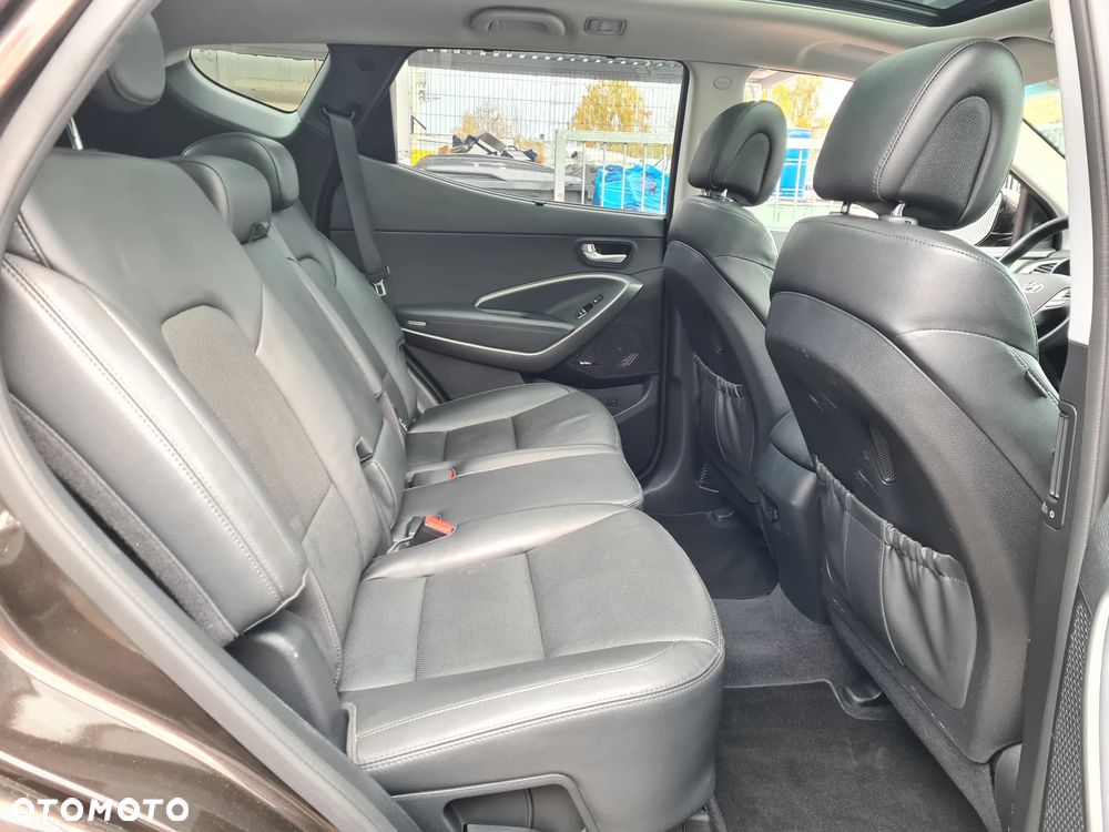 Hyundai Santa Fe 2.0 CRDi Platinum 4WD - 21
