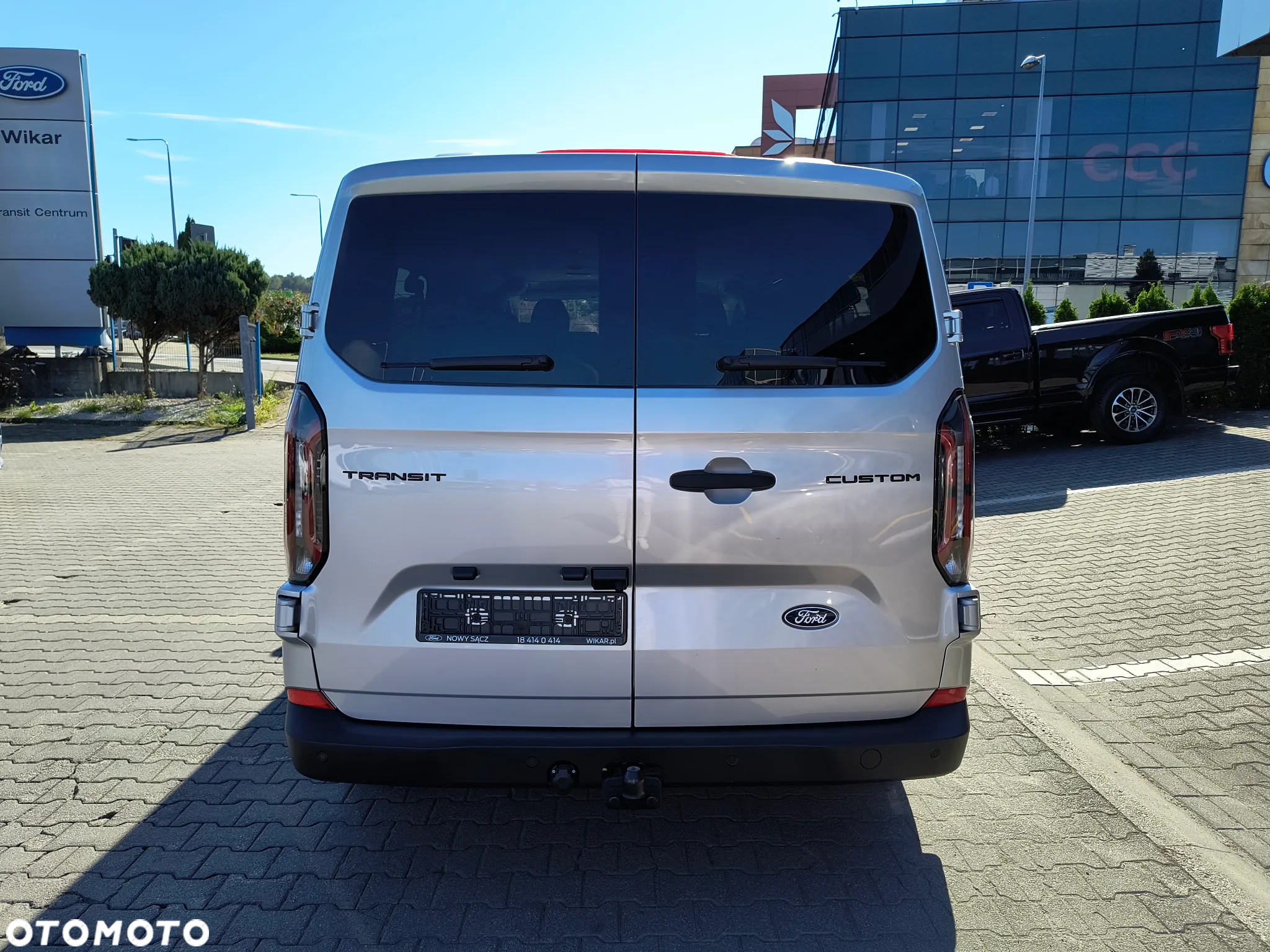 Ford Transit Custom Kombi 2.0 EcoBlue 320 L2H1 Trend M1 - 6