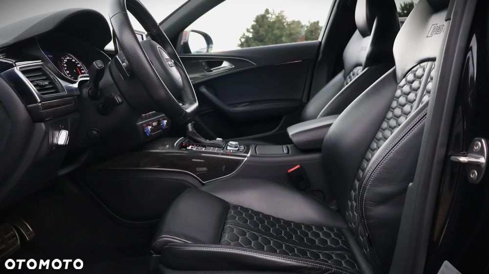 Audi RS6 - 14