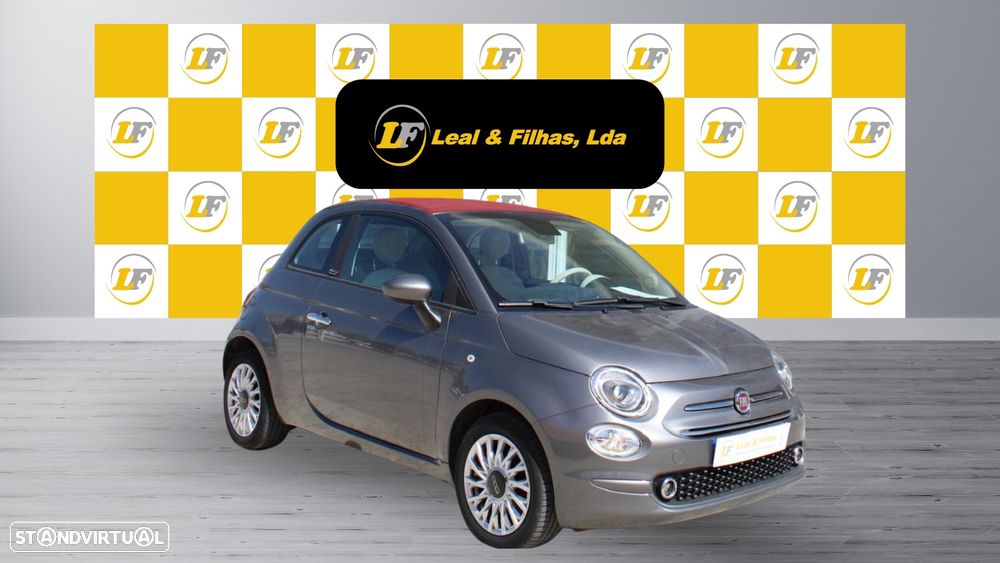 Fiat 500 - 1