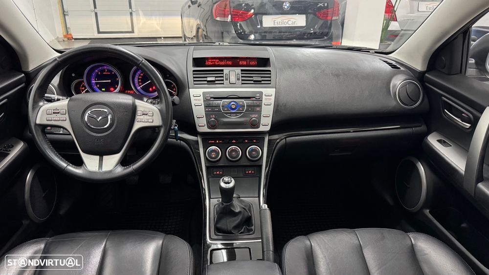 Mazda 6 MZR-CD 2.0 Sport - 21