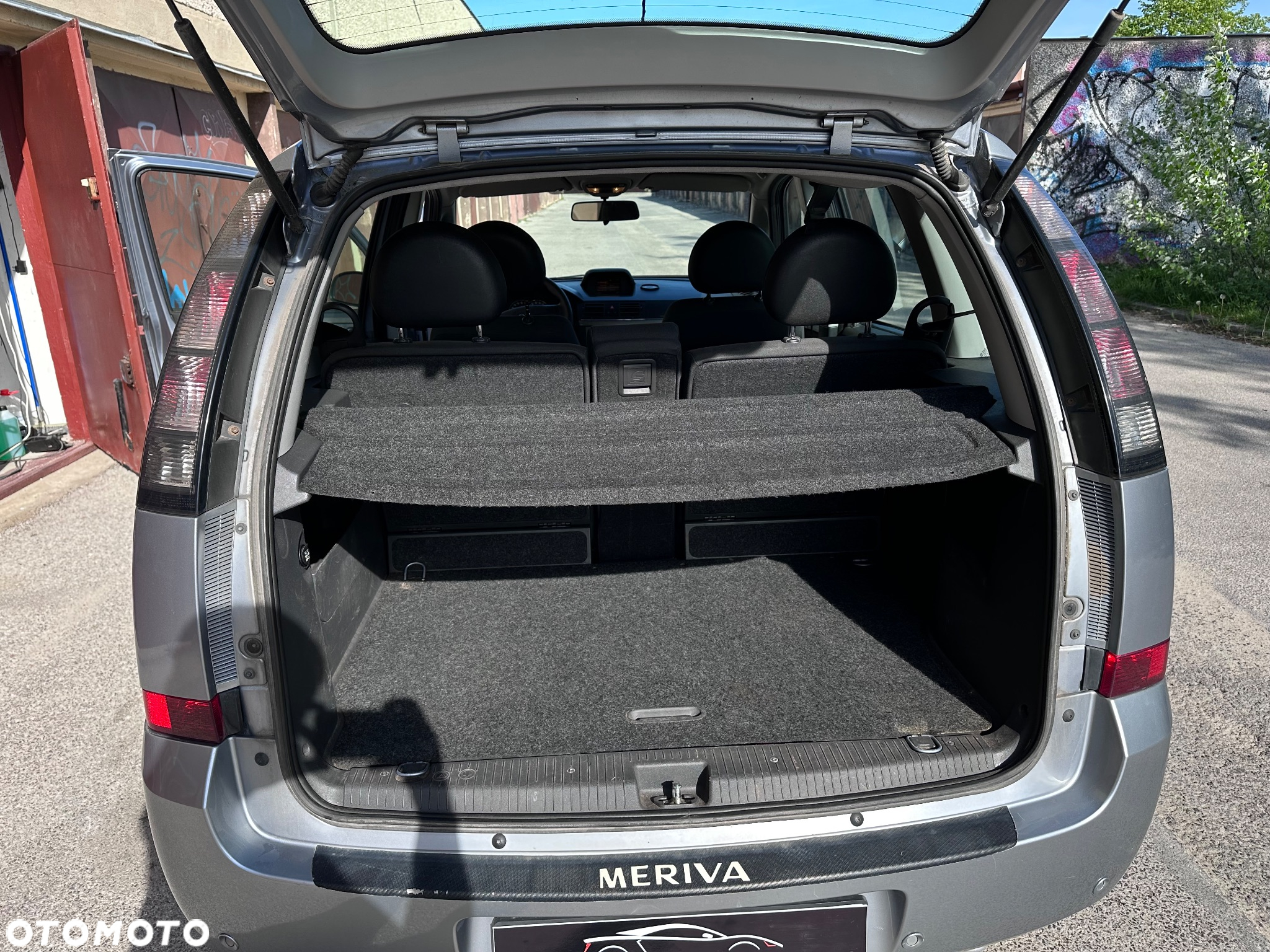 Opel Meriva 1.6 16V Edition - 22