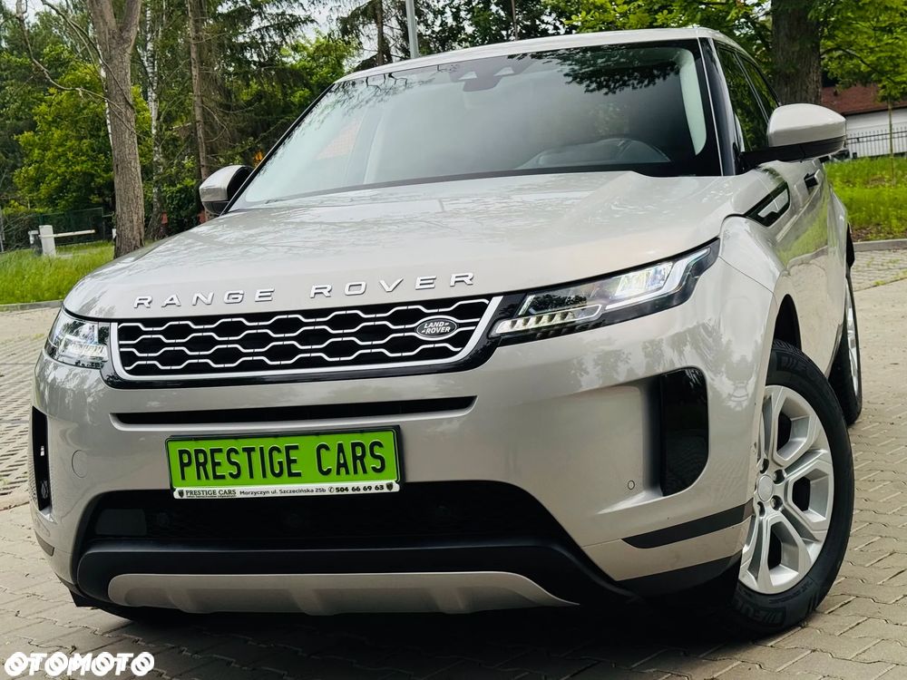 Land Rover Range Rover Evoque D150 R-Dynamic S - 17