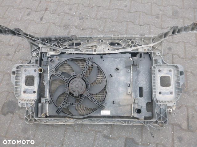 PAS PRZEDNI WZMOCNIENIE CZOŁOWE FIAT GRANDE PUNTO 1.2 1.4 - 13