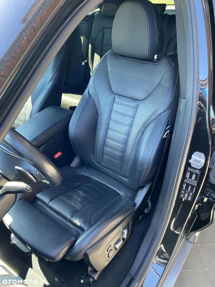 BMW X4 xDrive20d M Sport X sport - 28