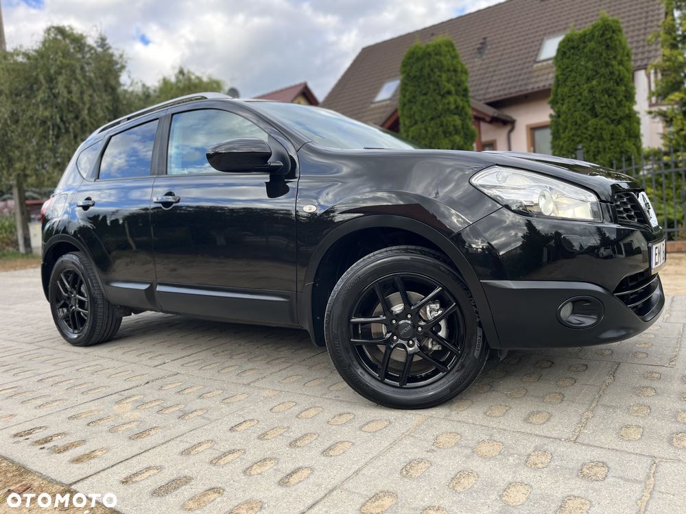 Nissan Qashqai 2.0 tekna - 37