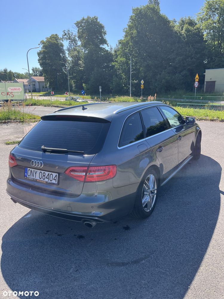 Audi A4 Avant 1.8 TFSI - 12