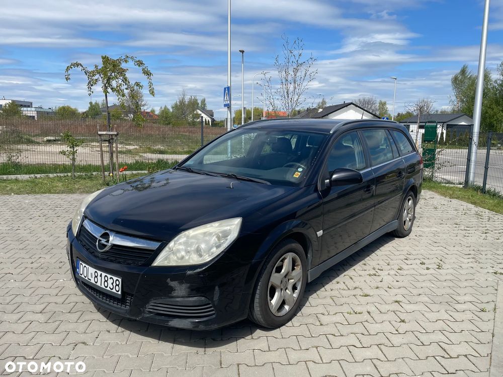 Opel Vectra 1.9 CDTI Cosmo - 2