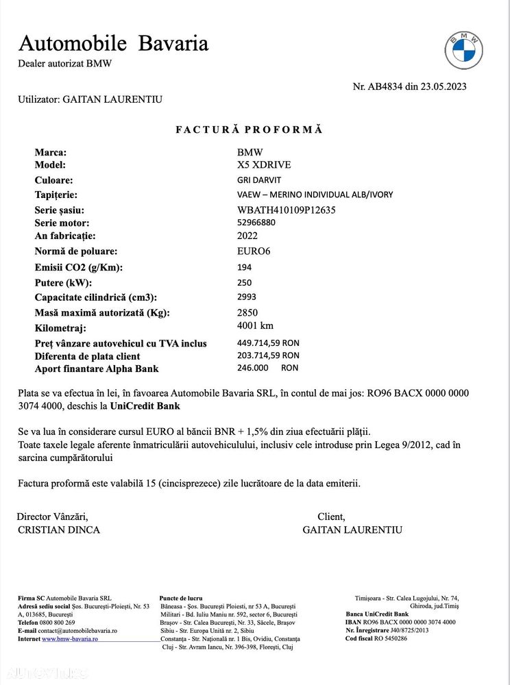 BMW X5 xDrive40d AT MHEV - 18