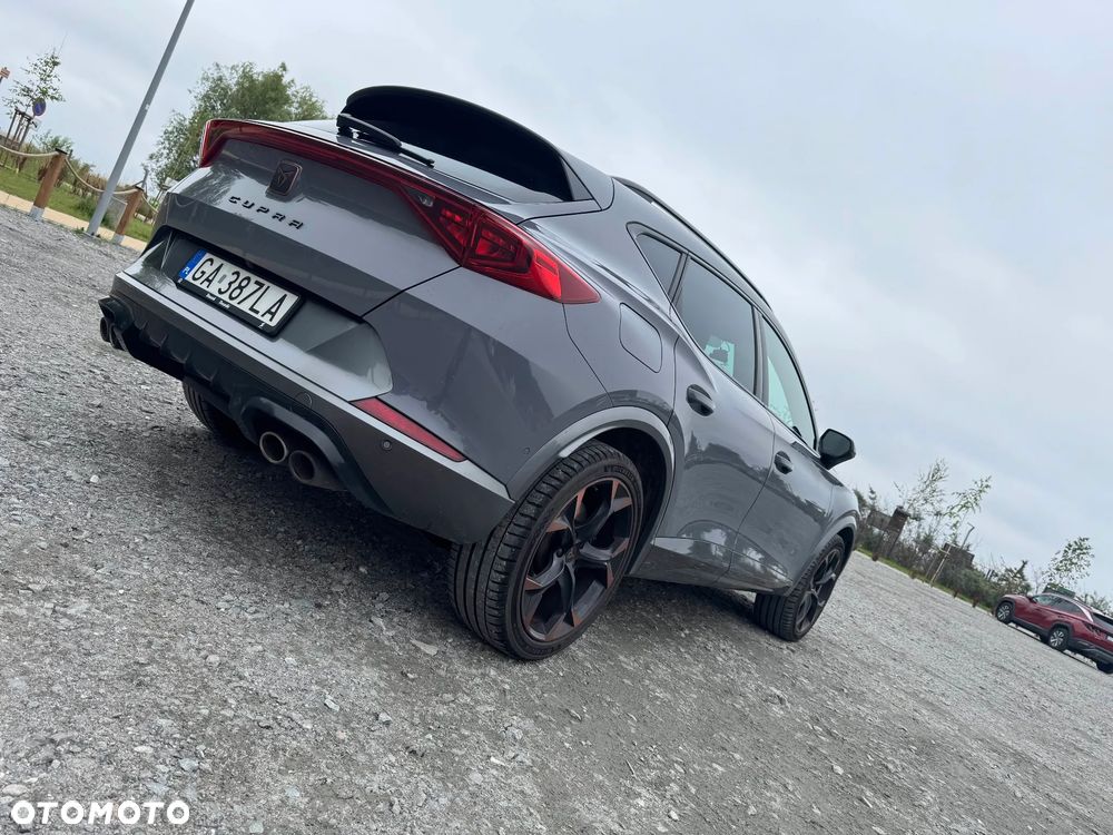 Cupra Formentor 2.0 TSI 4Drive VZ DSG - 12