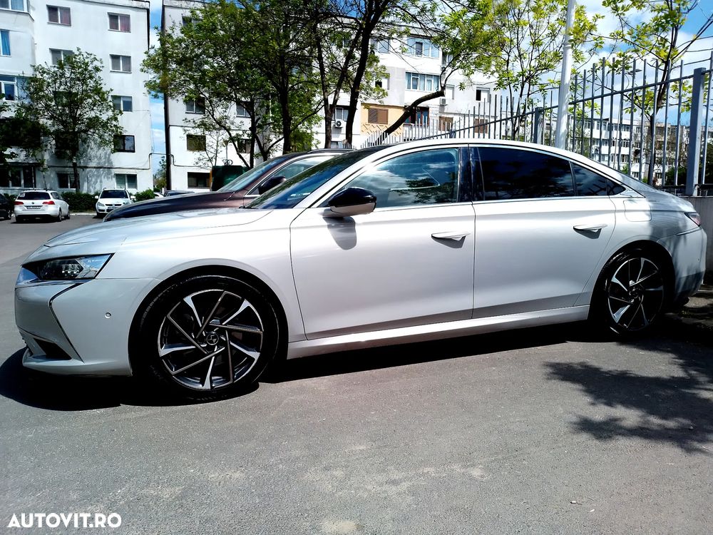 DS Automobiles DS 9 - 8