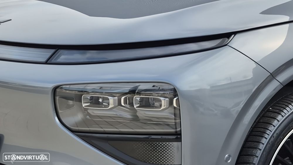 Xpeng G9 93.1 kWh Long Range - 3