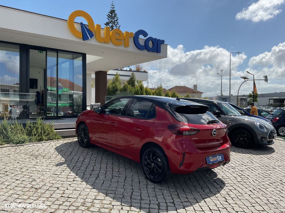 Opel Corsa 1.2 T GS Line - 4