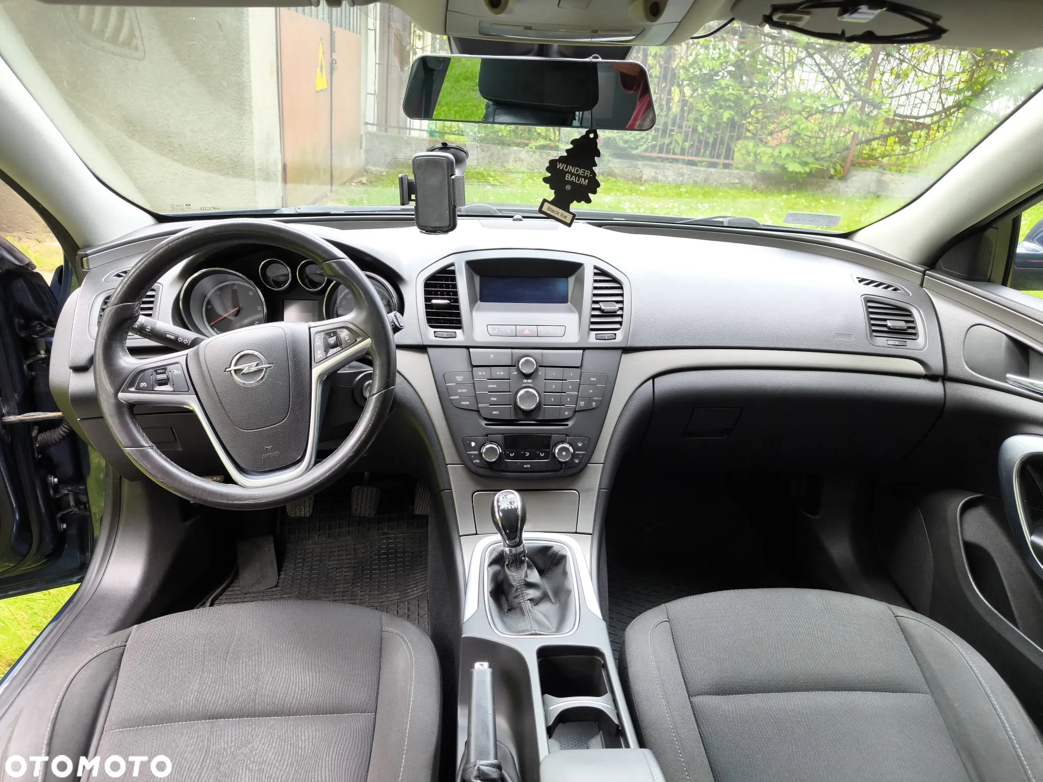 Opel Insignia 2.0 CDTI Cosmo - 12
