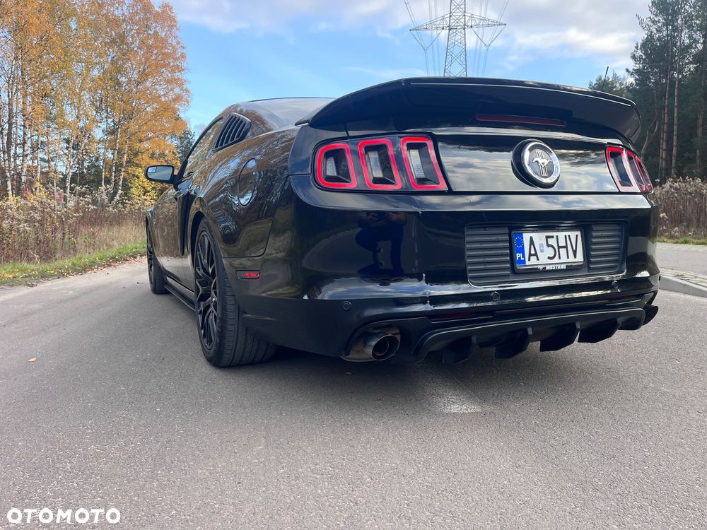 Ford Mustang 3.7 V6 Premium - 9