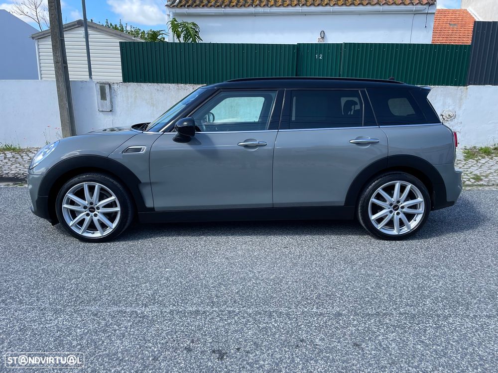 MINI Clubman Cooper D - 2