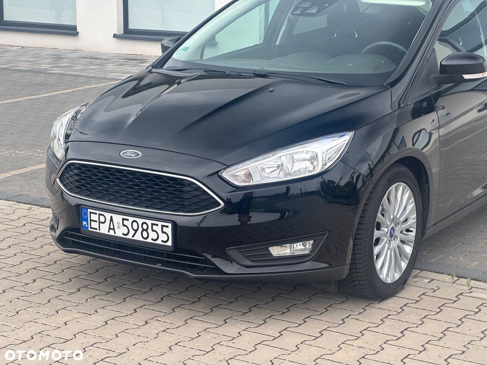 Ford Focus 1.0 EcoBoost Trend ASS - 18