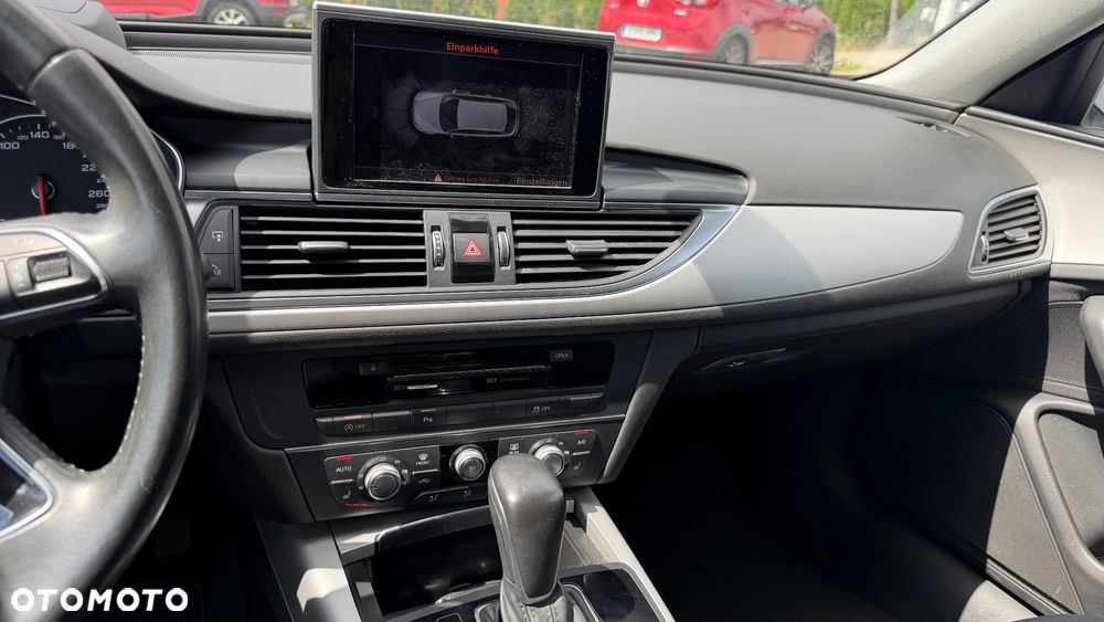 Audi A6 Avant 2.0 TDI Ultra S tronic - 25