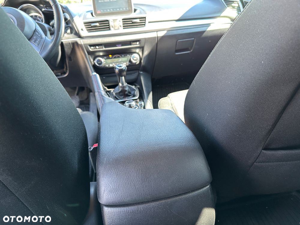 Mazda 3 2.0 Skypassion EU6 - 13