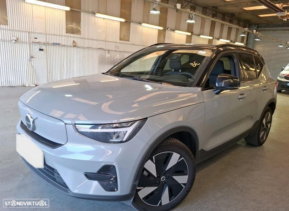 Volvo EX40 82 kWh Single Motor Extended Range Plus - 2