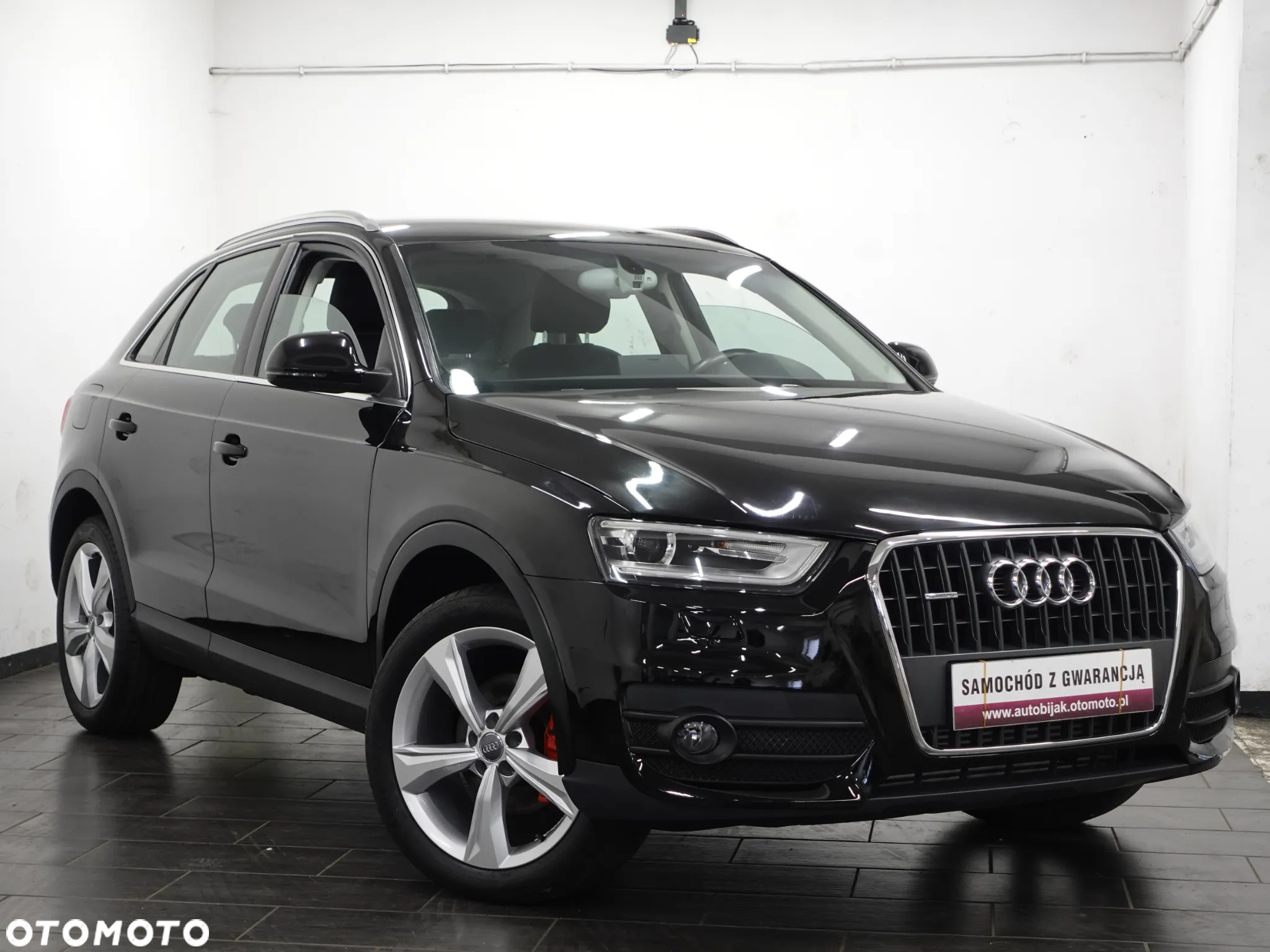 Audi Q3 2.0 TDI Quattro S tronic - 11