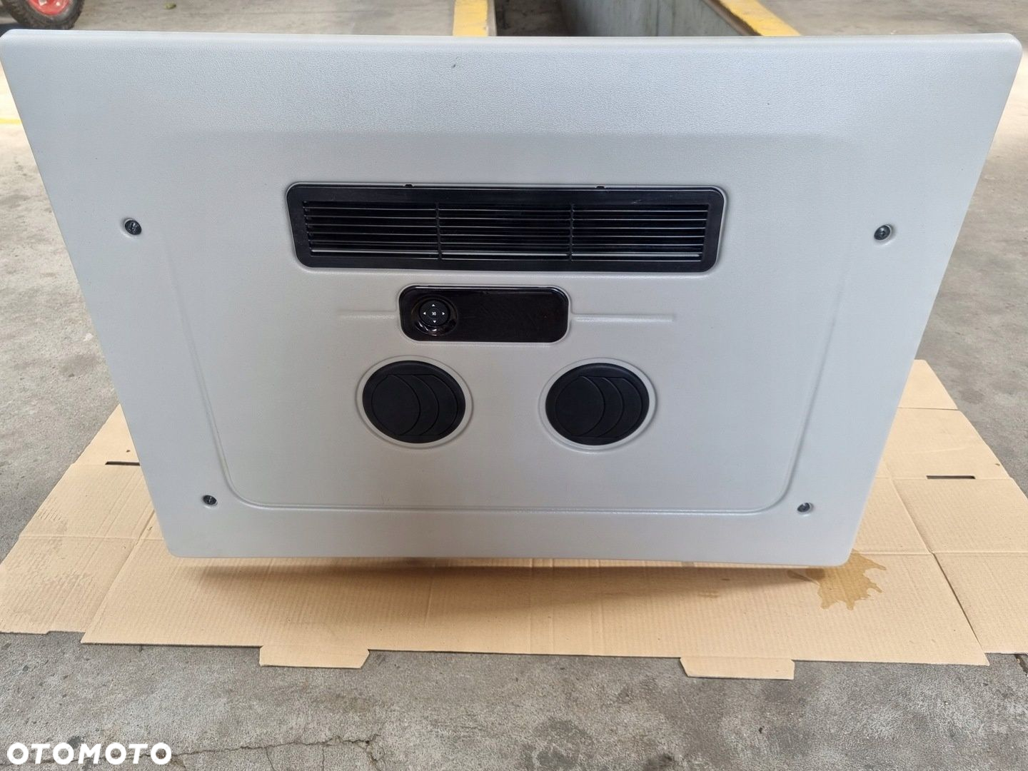 KLIMATYZACJA POSTOJOWA VIESA FORD F MAX 500 - 6