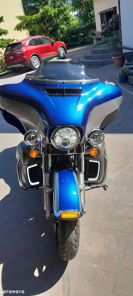 Harley-Davidson Electra - 4