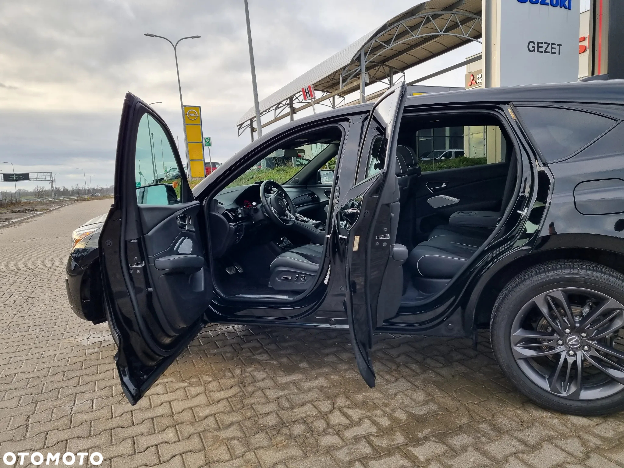 Acura RDX - 11