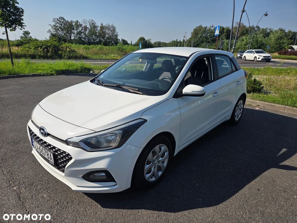 Hyundai i20 1.2 Comfort - 28