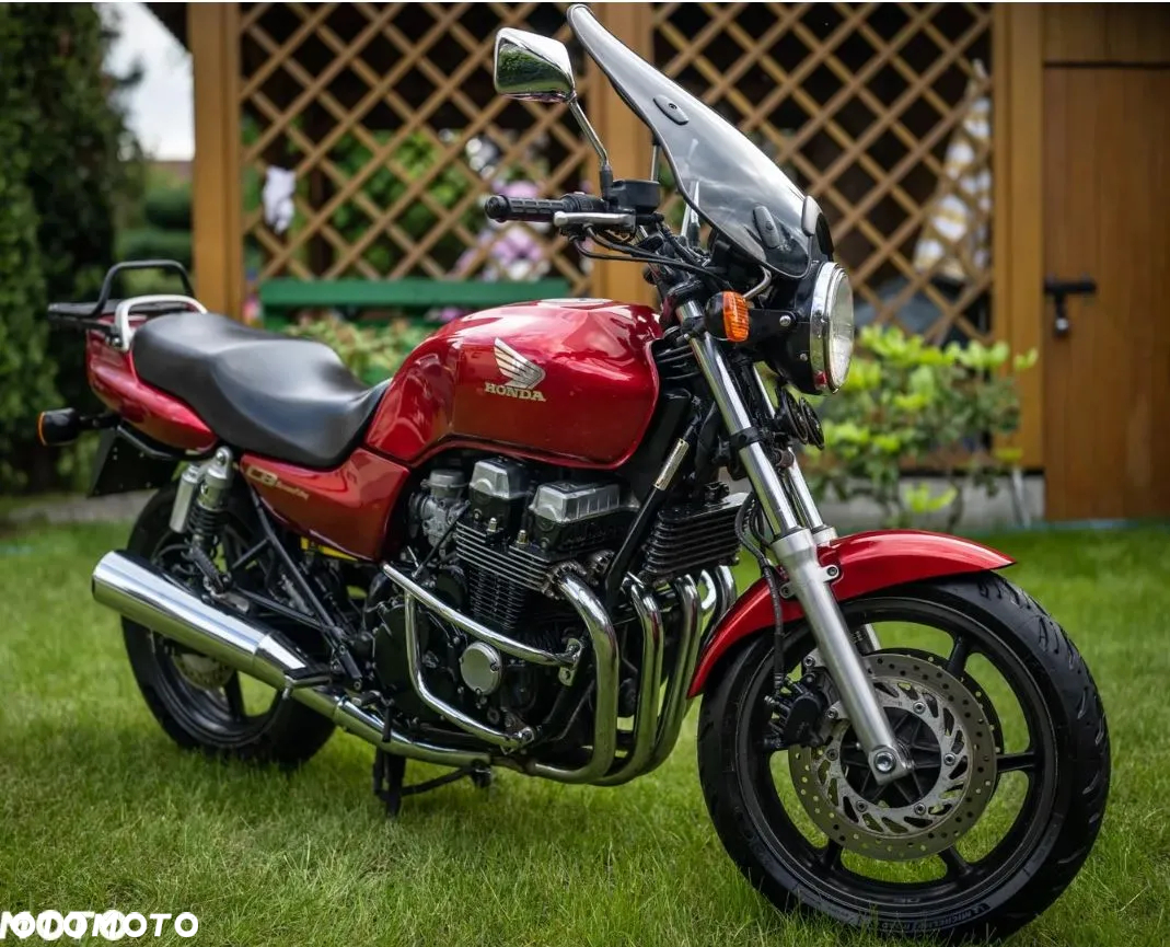 Honda CB - 6