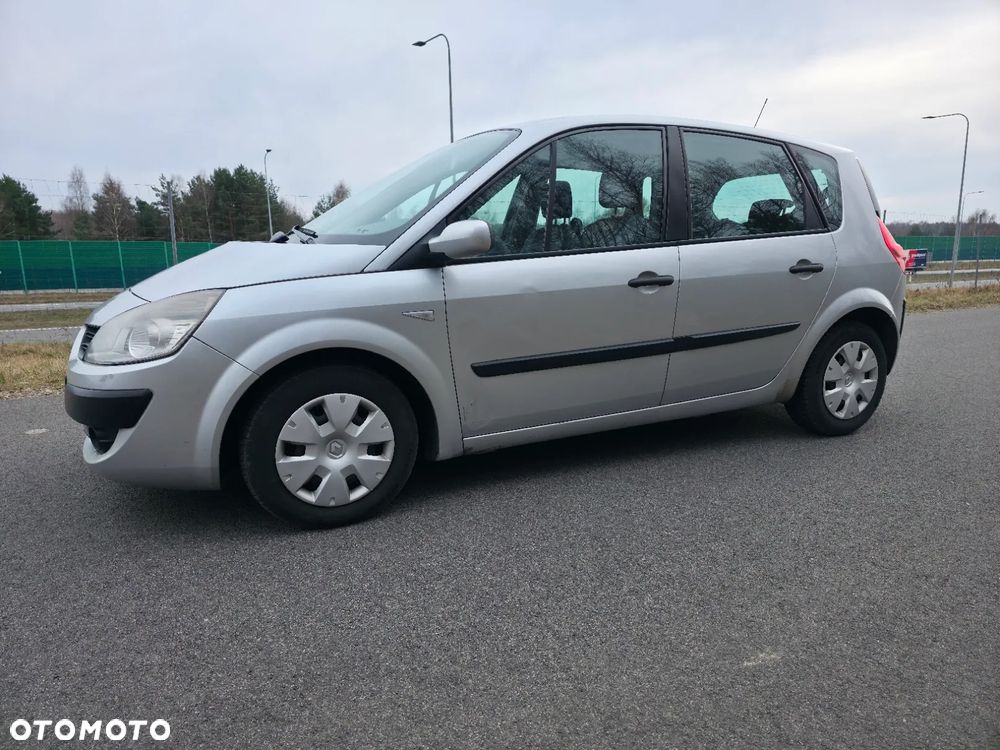 Renault Scenic 1.5 dCi Expression - 2