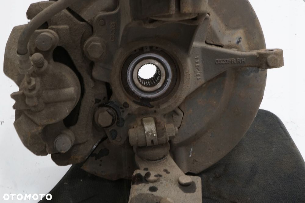 FORD KUGA MK2 14R ZWROTNICA MCPERSON PRAWY PRZÓD 2.0TDCI 4X4 - 3